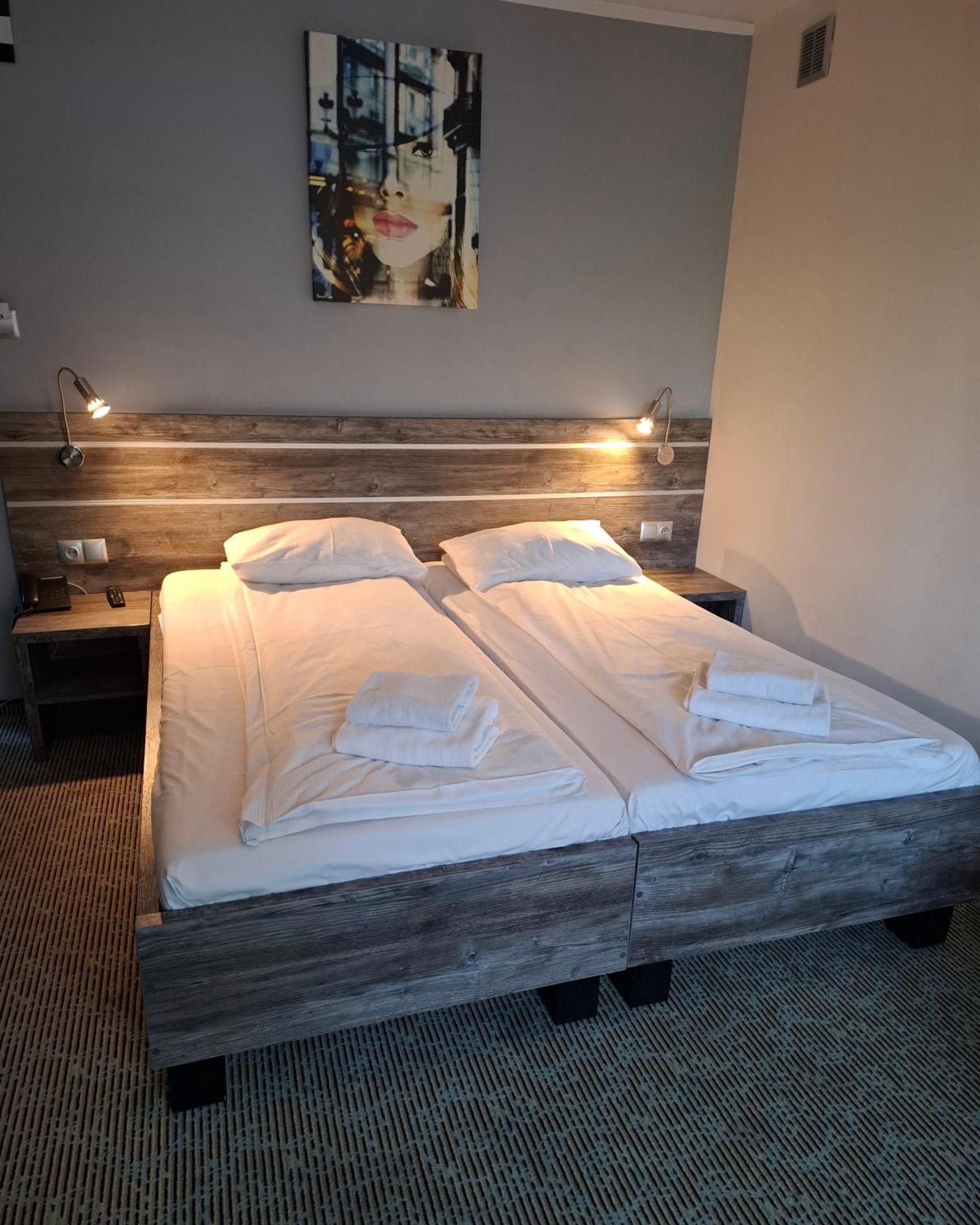 Hotel Гижицко Экстерьер фото