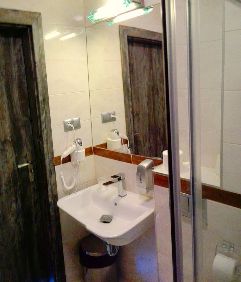 Hotel Гижицко Экстерьер фото