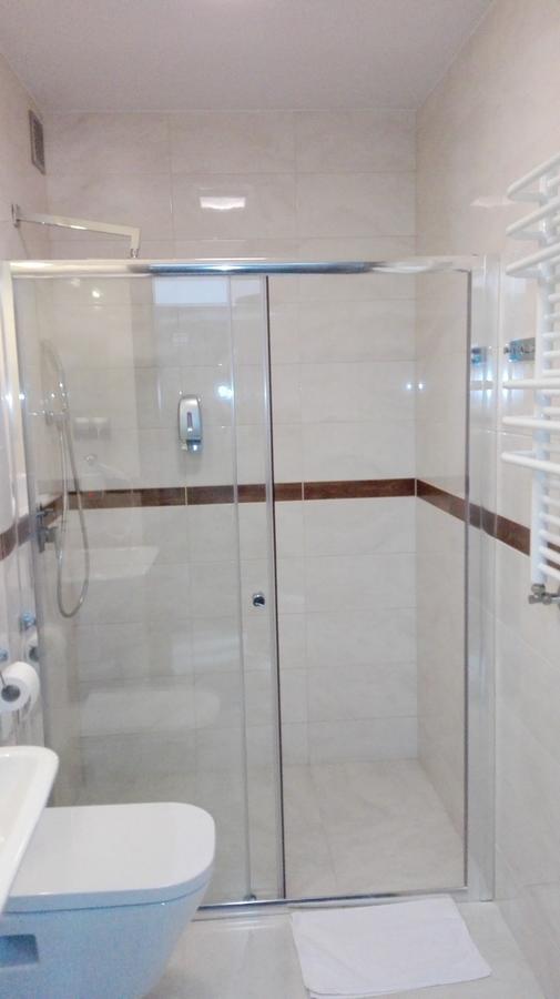 Hotel Гижицко Экстерьер фото